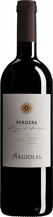 Argiolas Perdera 2017 Set 6 bottles