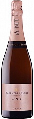 Шампанське та ігристе Raventos i Blanc Brut De Nit Rose 2012