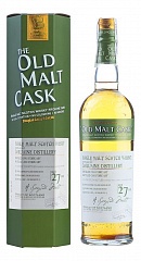Виски Dailuaine 27 YO, 1983, The Old Malt Cask, Douglas Laing