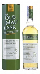 Виски Tobermory 15 YO, 1996, The Old Malt Cask, Douglas Laing