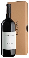 Вино Le Macchiole Messorio 2015 Magnum 1,5L