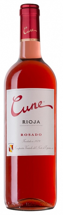CVNE Cune Rosado 2016 Set 6 Bottles