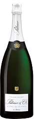 Шампанське та ігристе Palmer & Co Champagne Brut Blanc de Blanc 1,5L