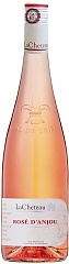 Вино LaCheteau Rose d'Anjou 2022 Set 6 bottles