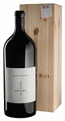Вино Le Macchiole Messorio 2006 Mathusalem 6L