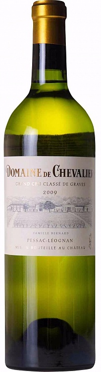 Domaine de Chevalier Blanc Grand Cru Classe 2009