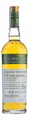 Виски Blair Athol 21 YO, 1990, The Old Malt Cask, Douglas Laing