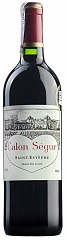 Вино Chateau Calon-Segur 2002, 375ml