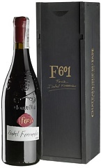 Вино Domaine Saint Prefert Isabel Ferrando Chateauneuf du Pape F601 2020