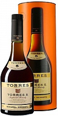 Бренді Torres Solera Reserva Brandy 5 YO