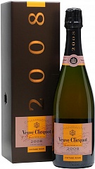 Шампанське та ігристе Veuve Clicquot Vintage Rose 2008