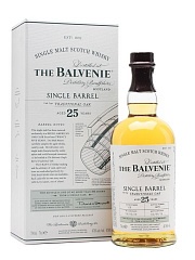 Виски Balvenie Single Barrel Traditional Oak 25 YO