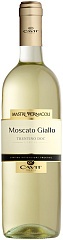 Вино Cavit Mastri Vernacoli Moscato Giallo 2023 Set 6 bottles