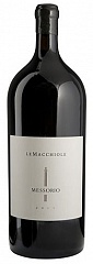 Вино Le Macchiole Messorio 2011 Mathusalem 6L