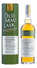 Виски Mortlach 21 YO, 1991, The Old Malt Cask, Douglas Laing