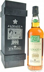 Ром Jamaica 23 YO Rum Nation