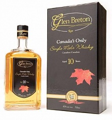 Виски Glen Breton Rare