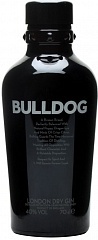Джин Bulldog London Dry Gin Set 6 Bottles