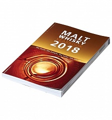 Книги Malt Whisky Yearbook 2018