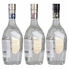 Водка Purity Vodka 17, 34, 51 Case 3 bottles