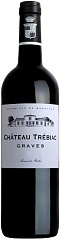 Вино Chateau Trebiac Graves Rouge 2019 Set 6 Bottles