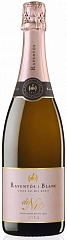 Шампанське та ігристе Raventos i Blanc Brut De Nit Rose 2014