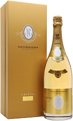 Шампанське та ігристе Louis Roederer Cristal 2012 Magnum 1,5L