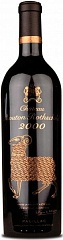 Вино Chateau Mouton Rothschild Premier GCC 2000