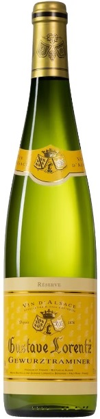 Gustave Lorentz Gewurztraminer Reserve 2022 Set 6 bottles
