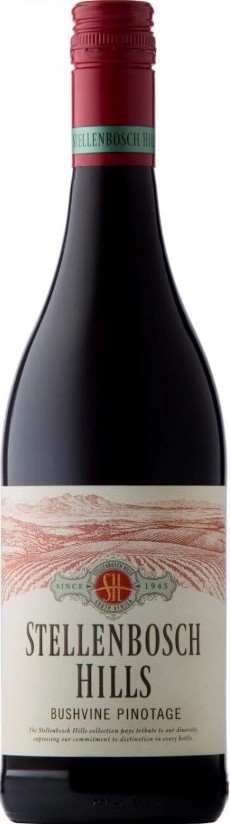 Stellenbosch Hills Pinotage Set 6 bottles