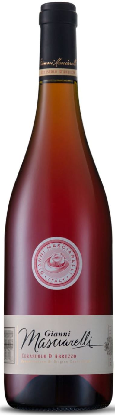 Masciarelli Gianni Masciarelli Cerasuolo d'Abruzzo Rosato 2022 Set 6 bottles