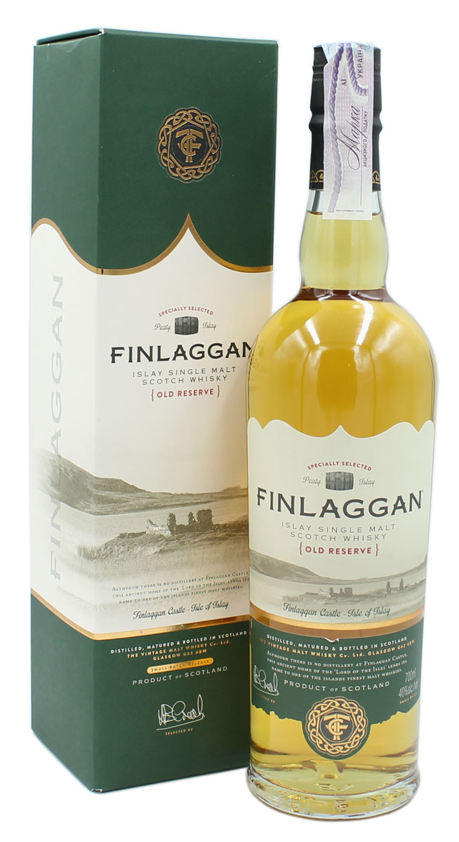 Finlaggan Old Reserve