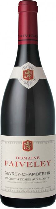 Domaine Faiveley Gevrey-Chambertin Premier Cru La Combe aux Moines 2020