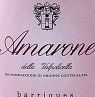 Fratelli Zeni Amarone della Valpolicella Barriques 2008