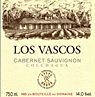Los Vascos Cabernet Sauvignon 2010
