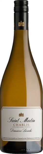 Domaine Laroche Chablis Saint Martin 2022 Set 6 Bottles
