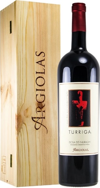 Argiolas Turriga Isola dei Nuraghi 2019 Magnum 1,5L