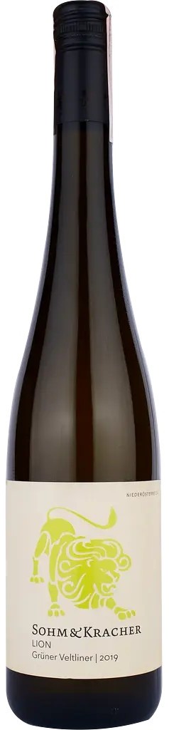 Sohm & Kracher Lion Gruner Veltliner 2024 Set 6 Bottles