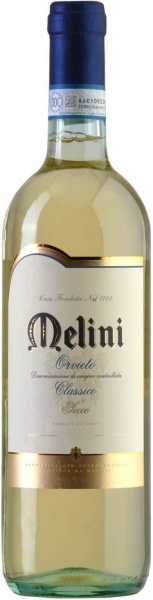 Melini Orvieto Classico DOC Secco 2019 Set 6 bottles