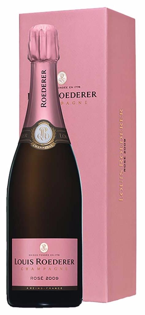 Louis Roederer Brut Rose 2009