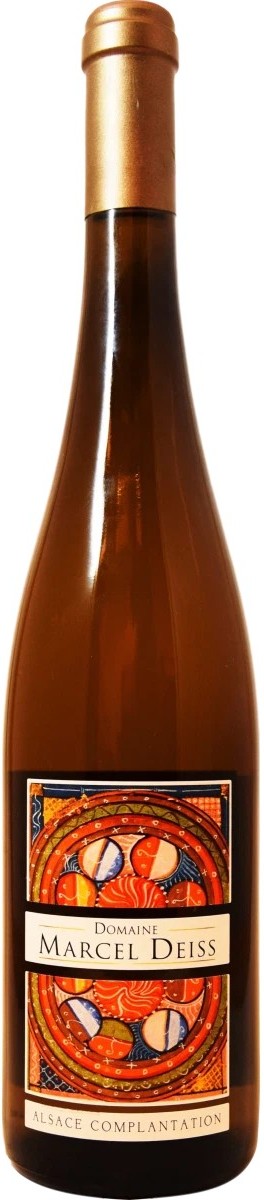 Domaine Marcel Deiss Complantation 2023 Set 2 Bottles
