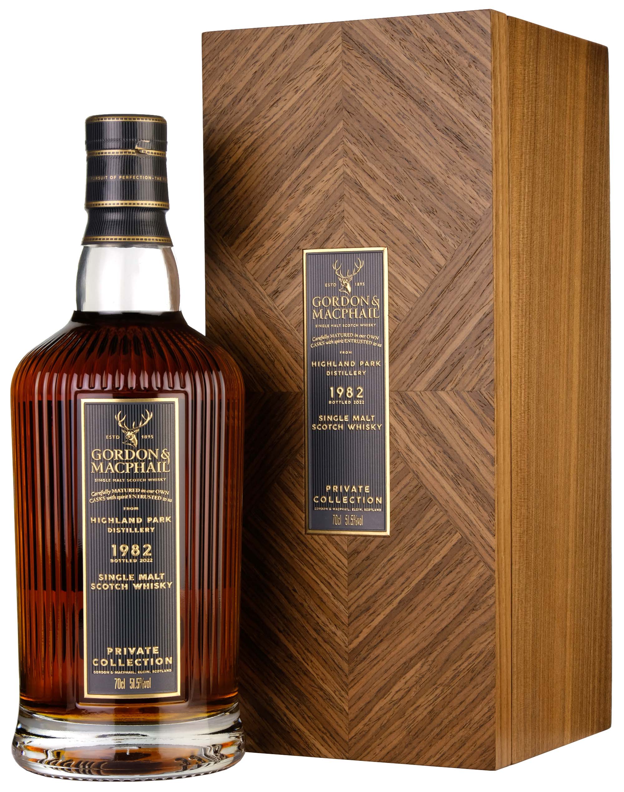 Highland Park 40 YO Private Collection 1982/2022 Gordon & MacPhail