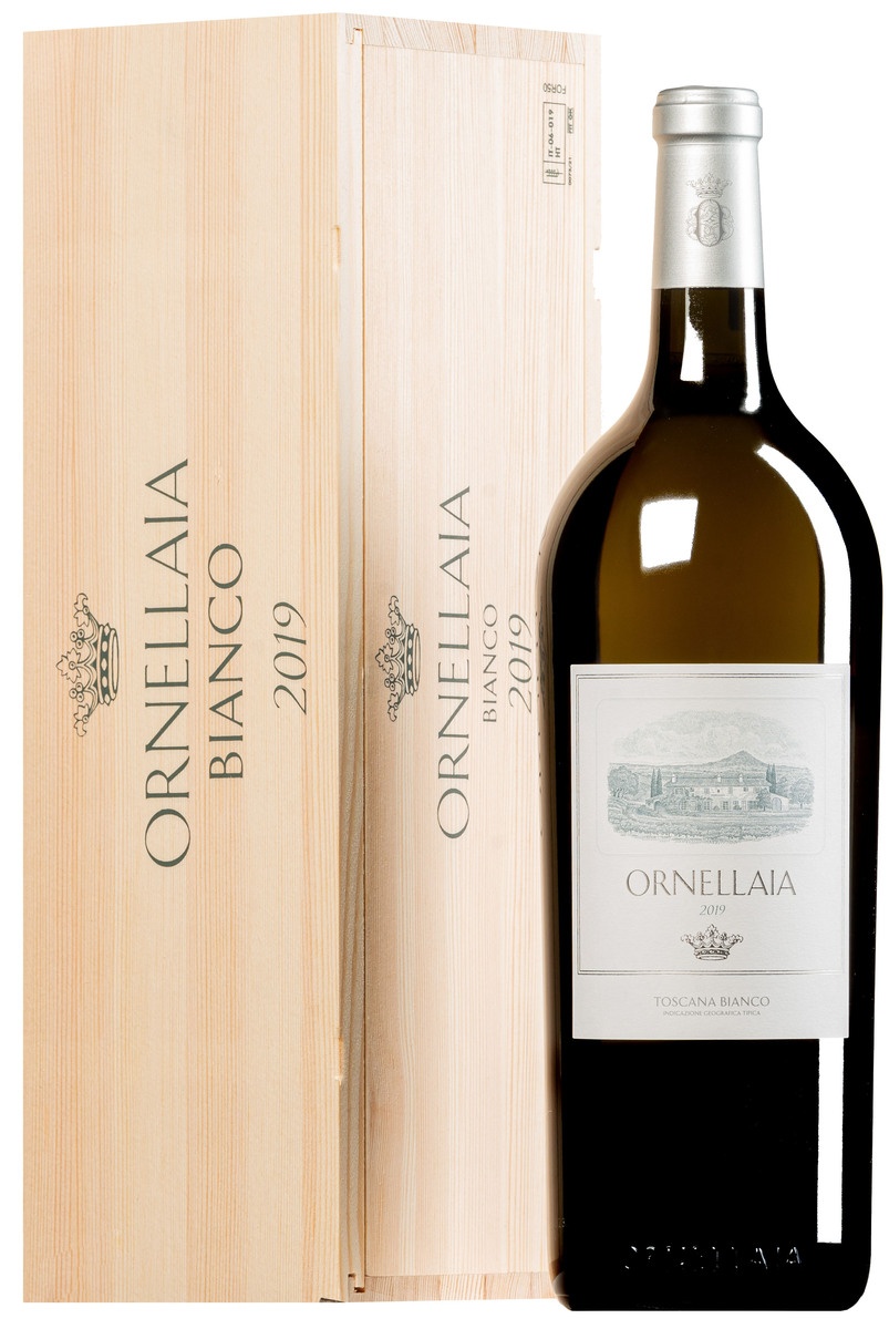 Tenuta dell'Ornellaia Bolgheri DOC Superiore Bianco 2022 Magnum 1,5L