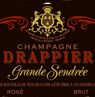 Drappier Brut Rose Grande Sendree 2006