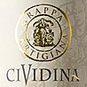 Bepi Grappa Cividina 1l
