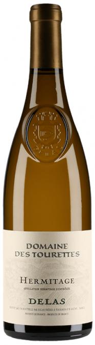 Delas Freres Hermitage Domaine des Tourettes Blanc 2013