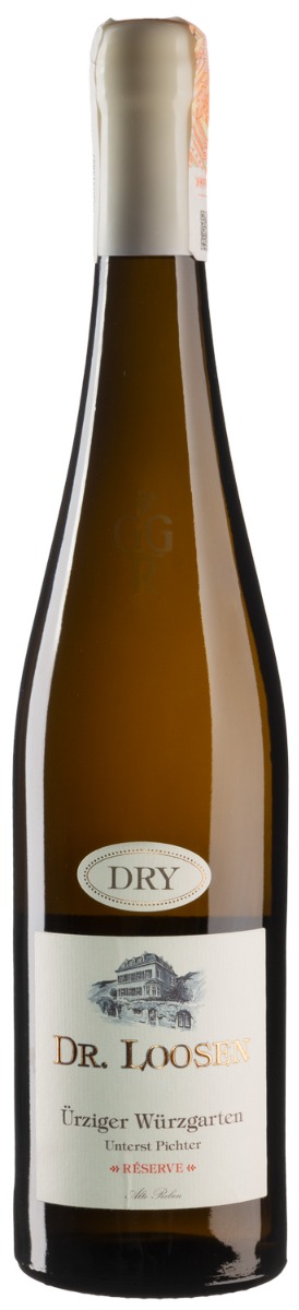Dr. Loosen Urziger Wurzgarten Riesling GG Reserve Alte Reben Unterst Pichter 2017