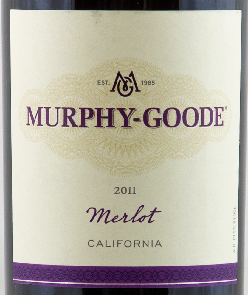 Murphy-Goode Merlot 2011 - 2