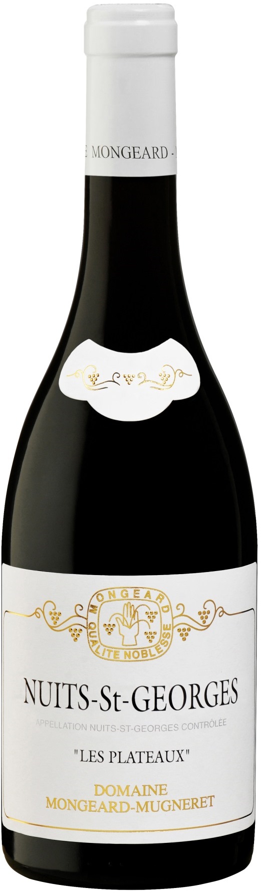Domaine Mongeard-Mugneret Nuits-Saint-Georges Les Plateaux 2022