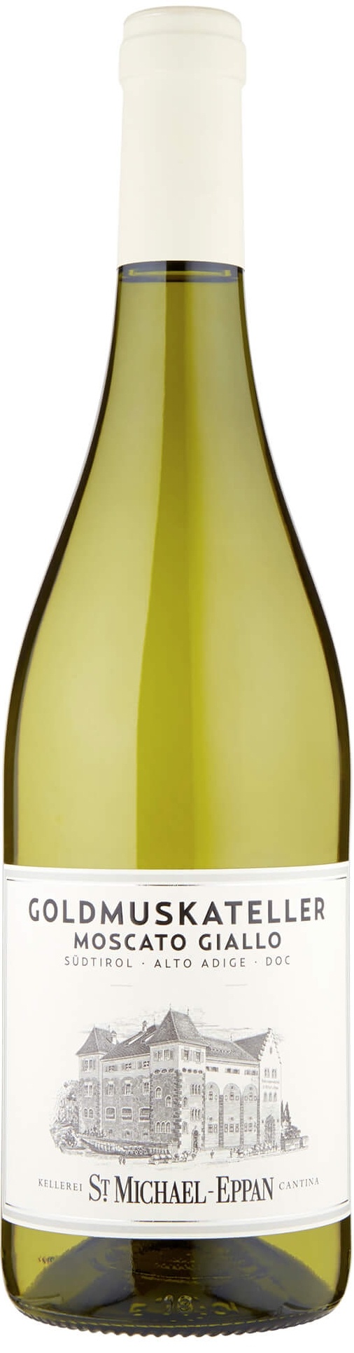 San Michele Appiano Moscato Giallo 2021 Set 6 bottles